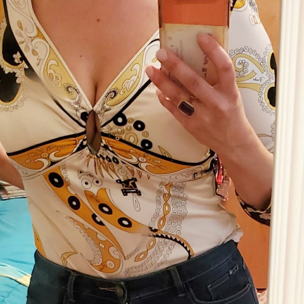 Emilio Pucci Firenze top